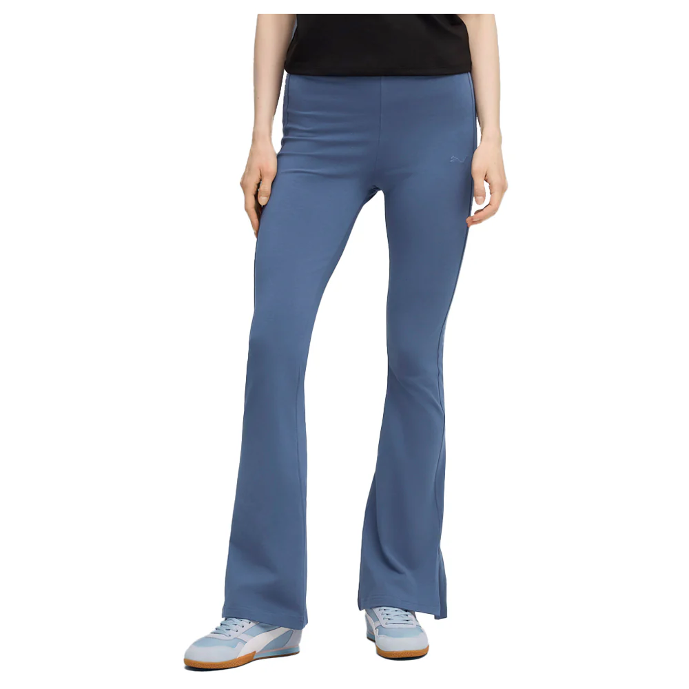 HER High Waist Flared Leggings - Image 3