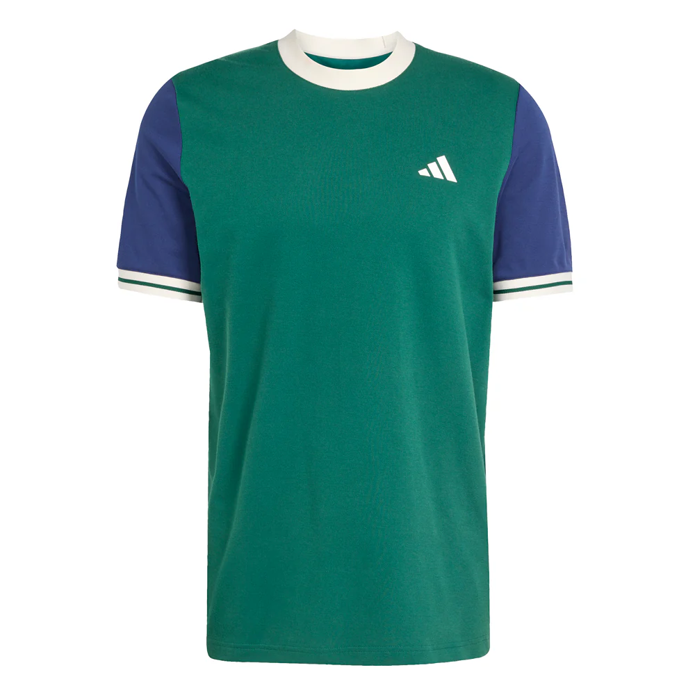 Heritage Crew Neck Short Sleeve T-Shirt