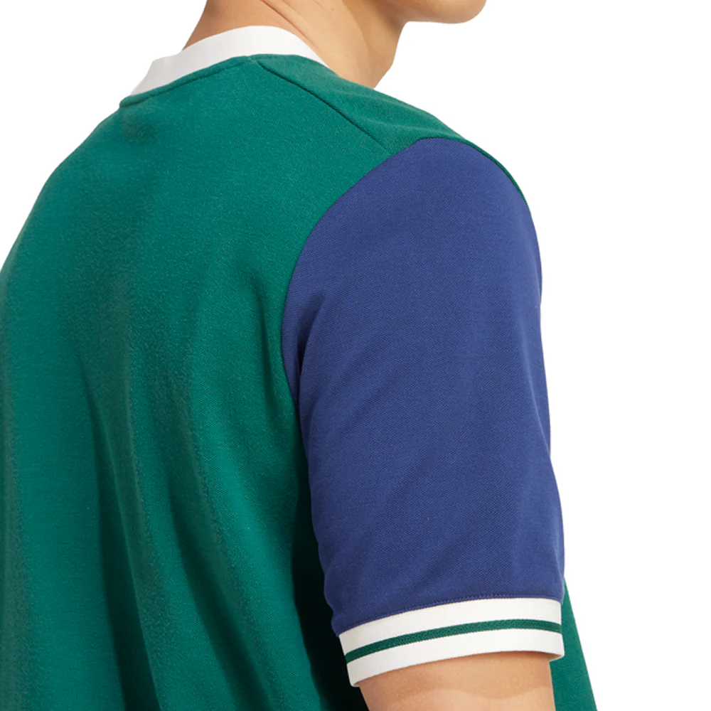 Heritage Crew Neck Short Sleeve T-Shirt - Image 5