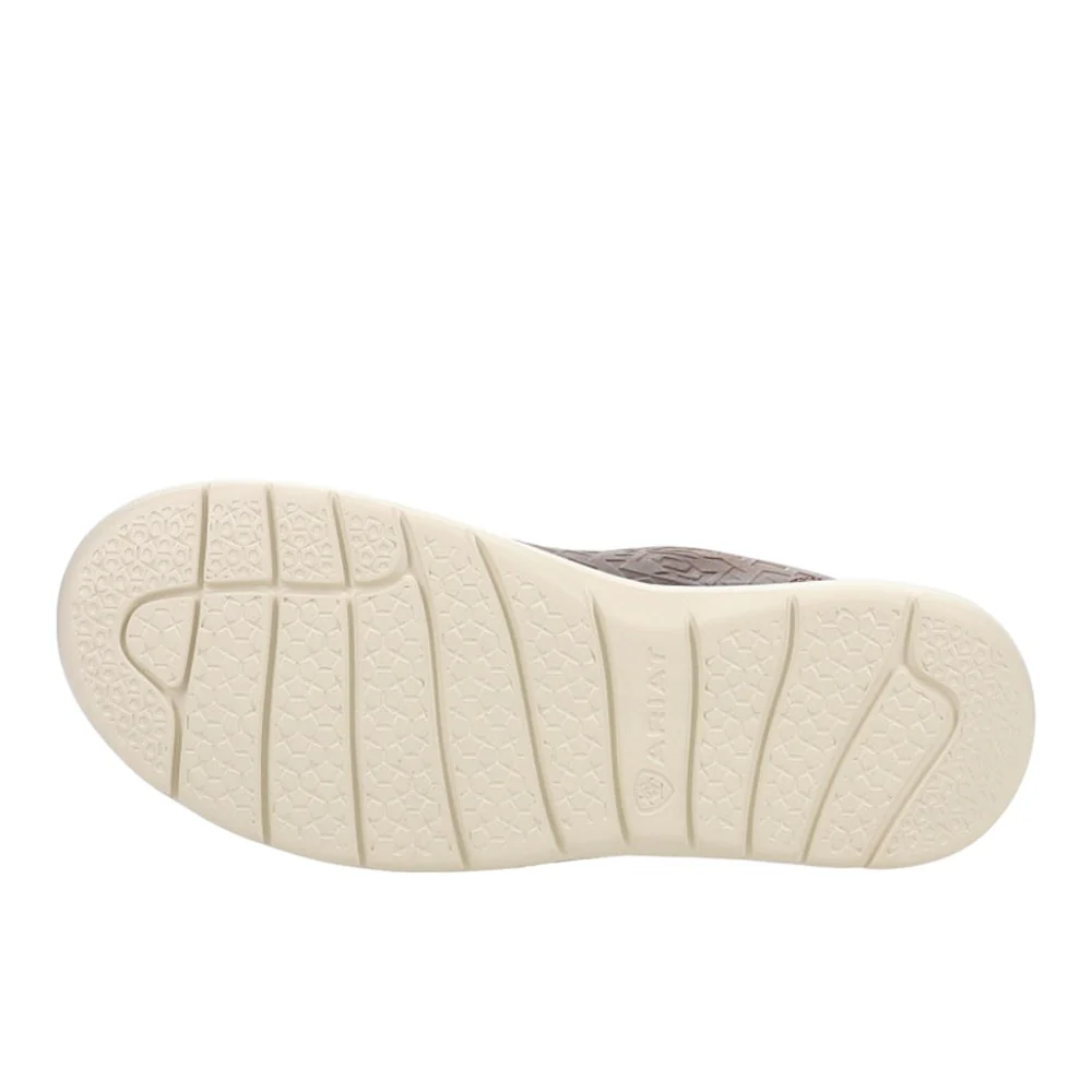 Hilo Stretch Embossed Slip On Sneakers - Image 5