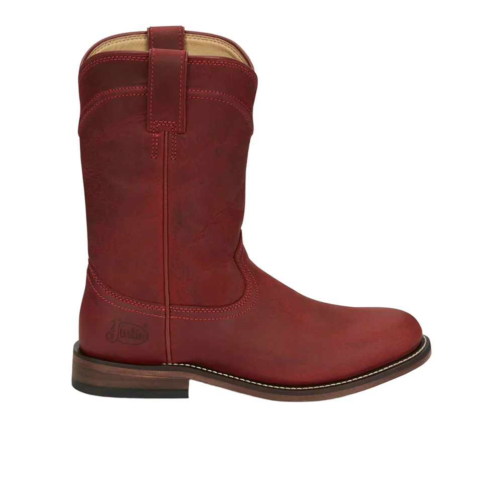 Holland 10 Inch Round Toe Cowboy Boots