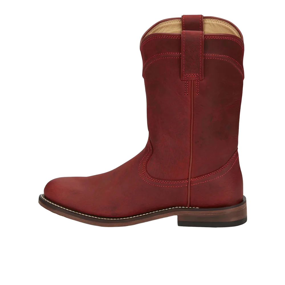 Holland 10 Inch Round Toe Cowboy Boots - Image 3