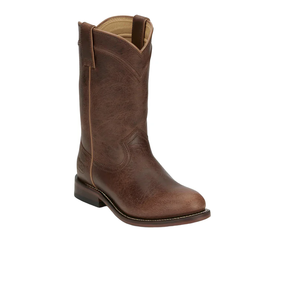 Holland 10 Inch Round Toe Cowboy Boots - Image 2