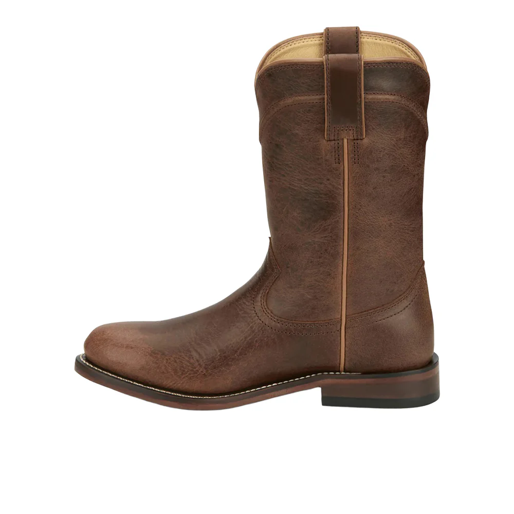 Holland 10 Inch Round Toe Cowboy Boots - Image 3