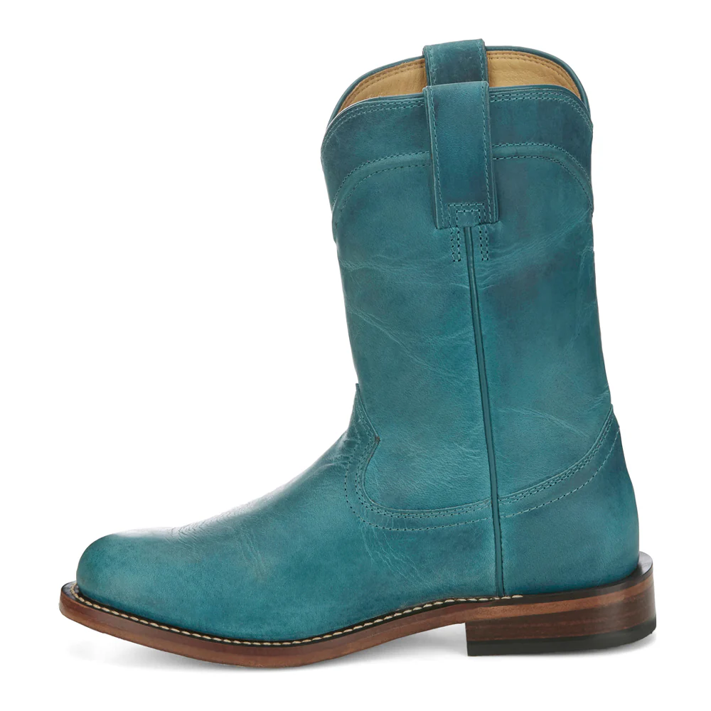 Holland Round Toe Roper Boots - Image 3
