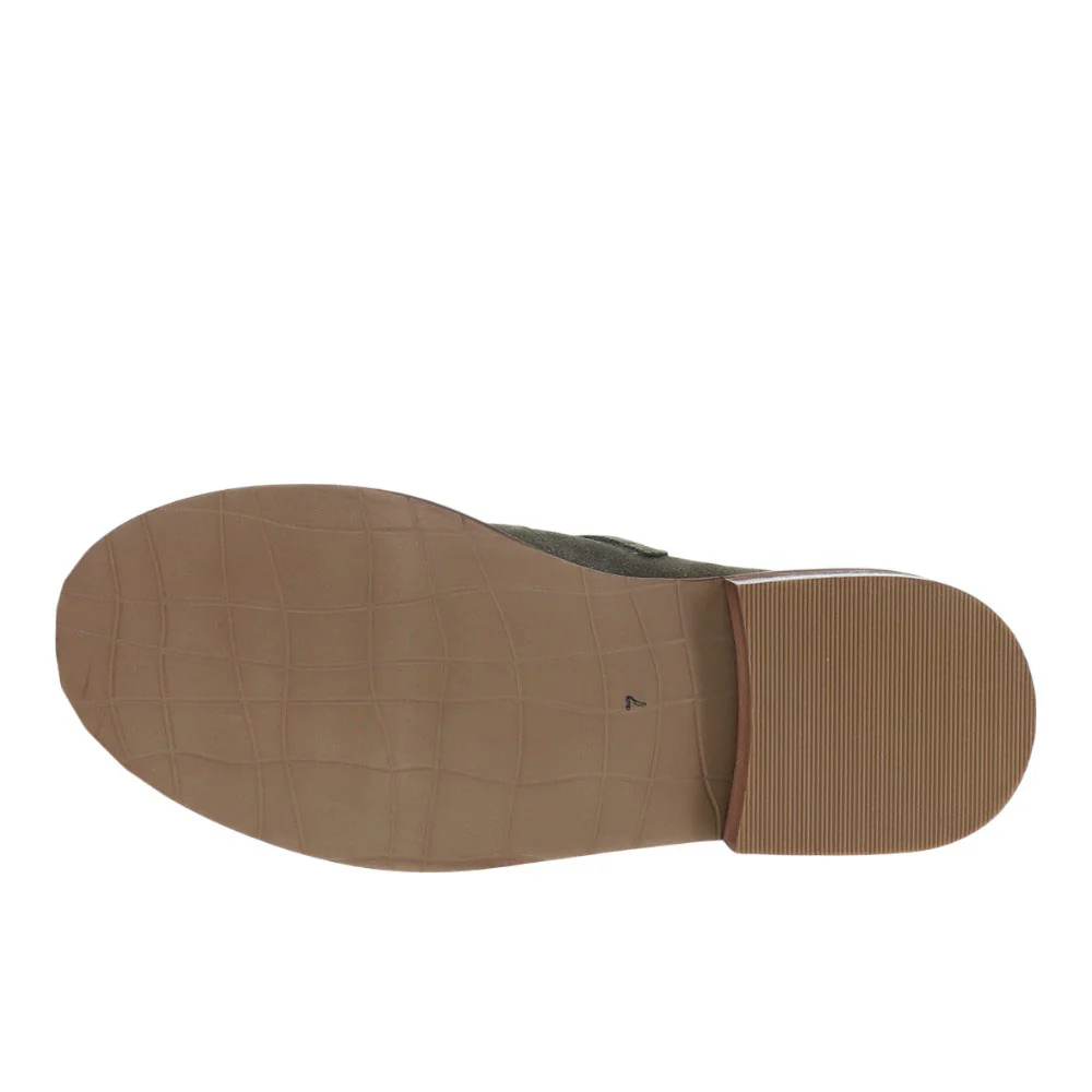 Honeybunch Mary Jane Loafers - Image 5