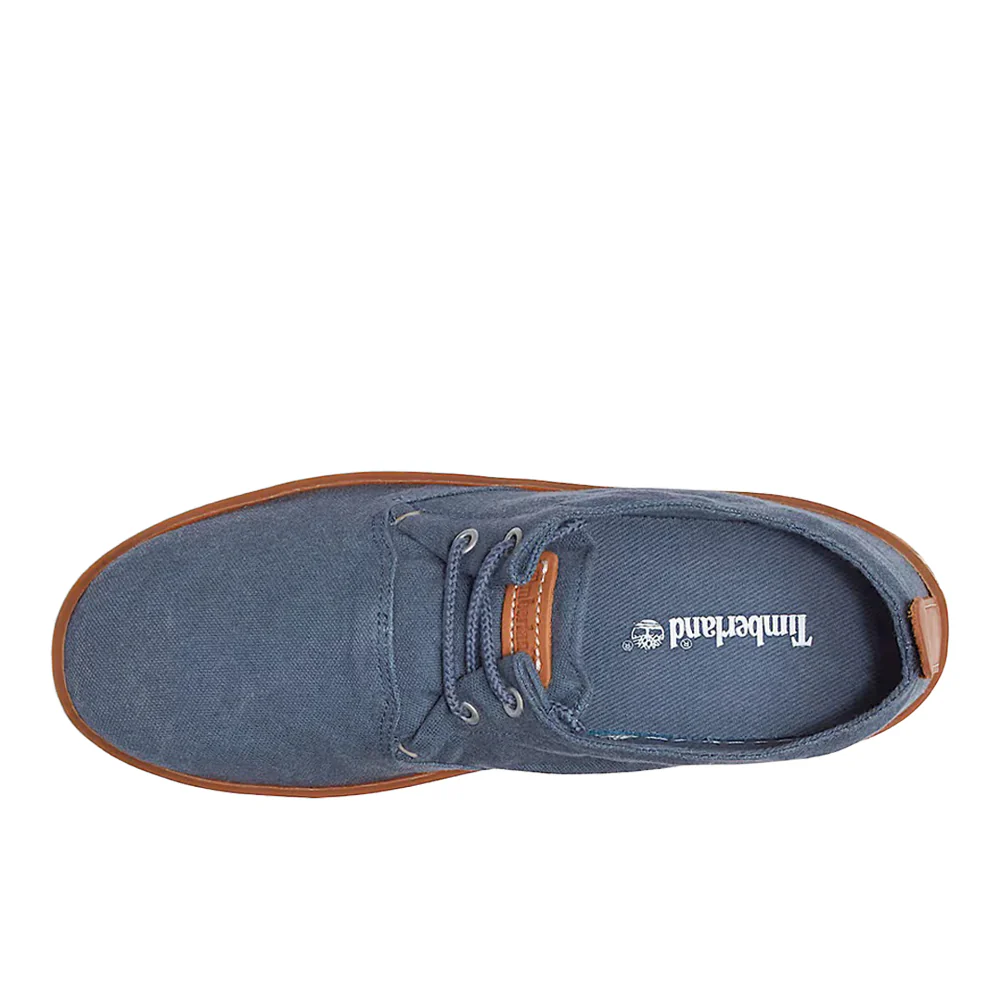 Hookset Canvas Sneaker - Image 4