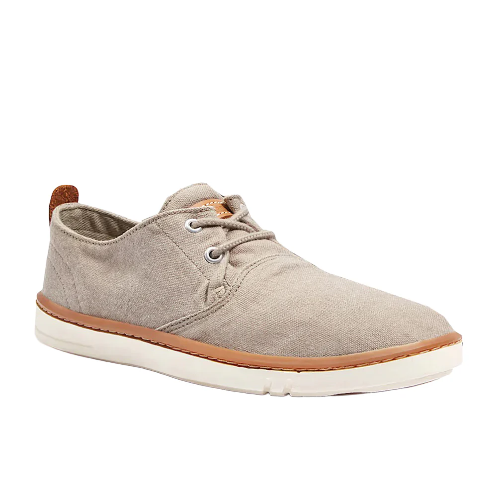 Hookset Canvas Sneaker - Image 2
