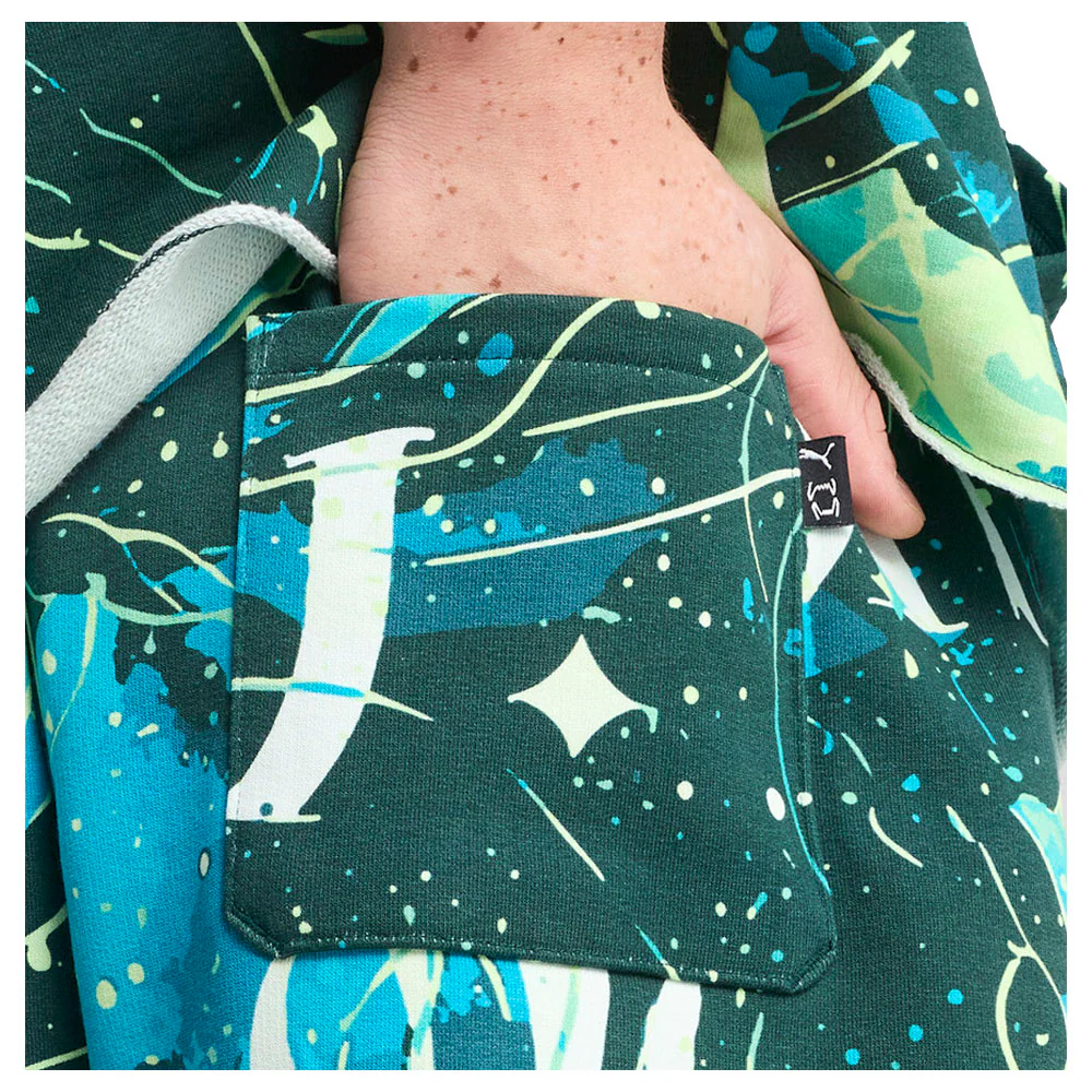 Hoop Dreamz Graphic Shorts - Image 5
