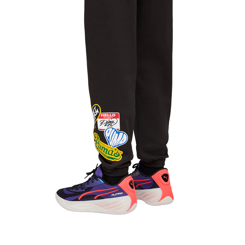Hooperhotline Basketball Sweatpants (Youth) - Image 3