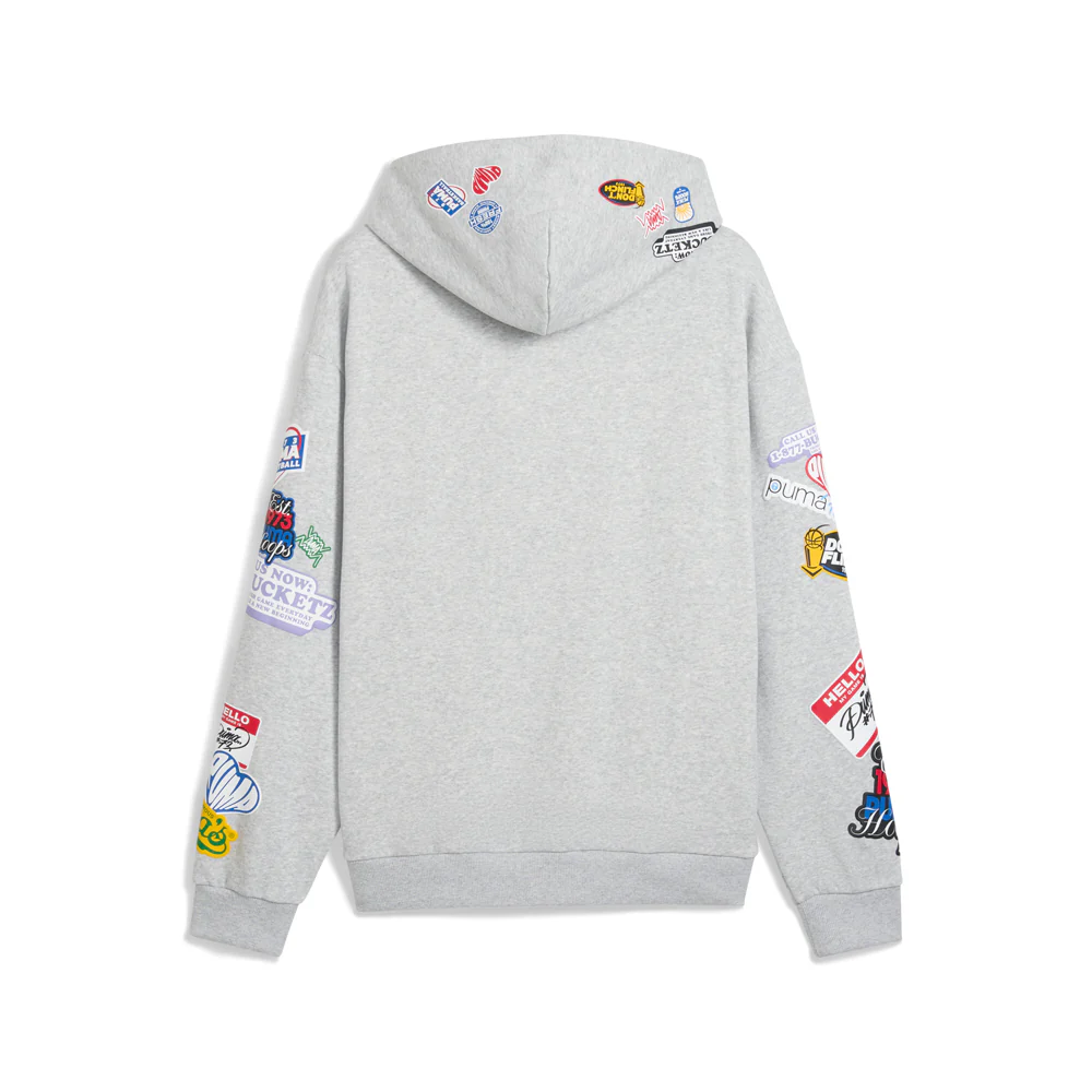 Hooperhotline Pullover Hoodie - Image 2