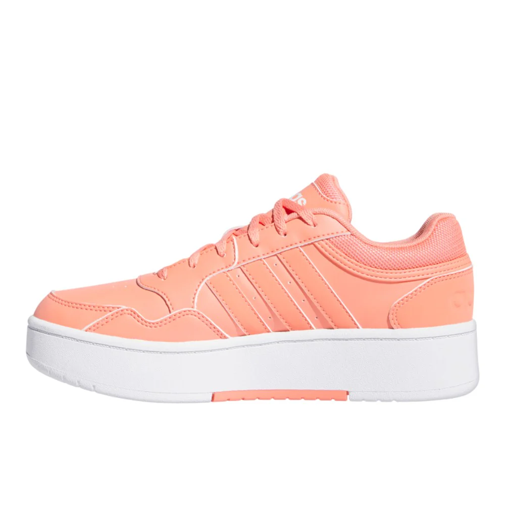 Hoops 3.0 Bold Platform Lace Up Sneakers - Image 3