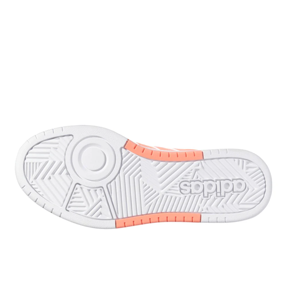 Hoops 3.0 Bold Platform Lace Up Sneakers - Image 5
