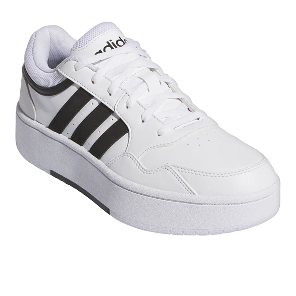 Hoops 3.0 Bold Lace Up Sneakers - Image 2