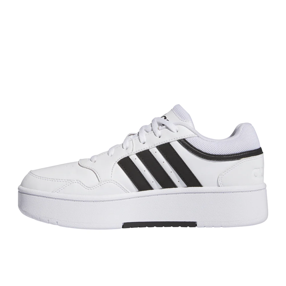 Hoops 3.0 Bold Lace Up Sneakers - Image 3