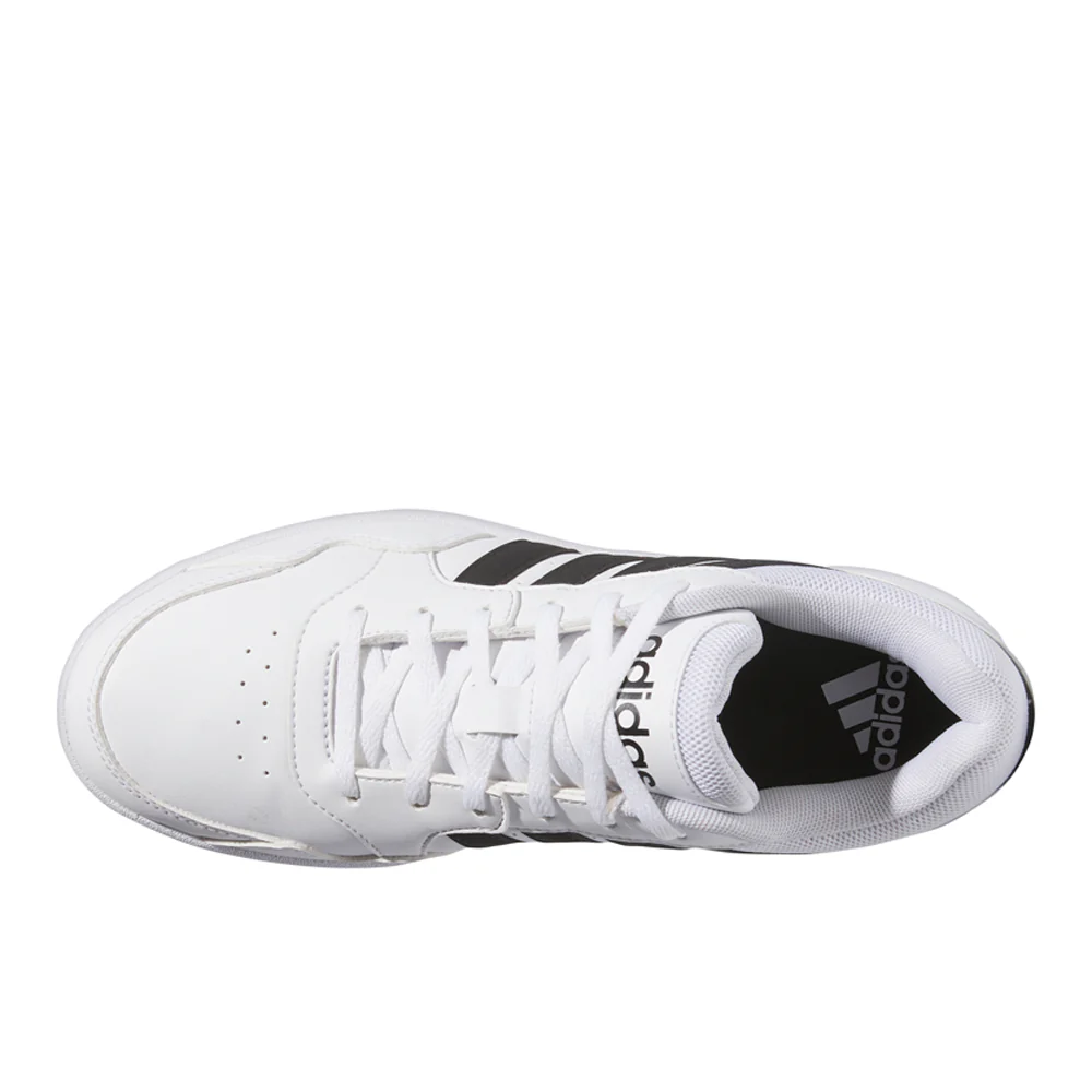 Hoops 3.0 Bold Lace Up Sneakers - Image 4