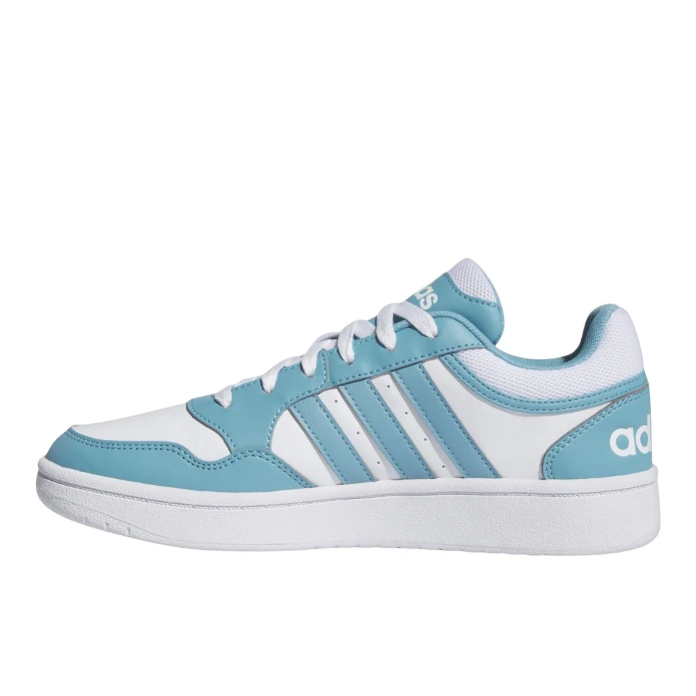Hoops 3.0 Lace Up Sneakers - Image 3