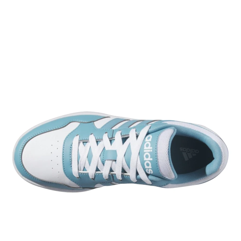 Hoops 3.0 Lace Up Sneakers - Image 4