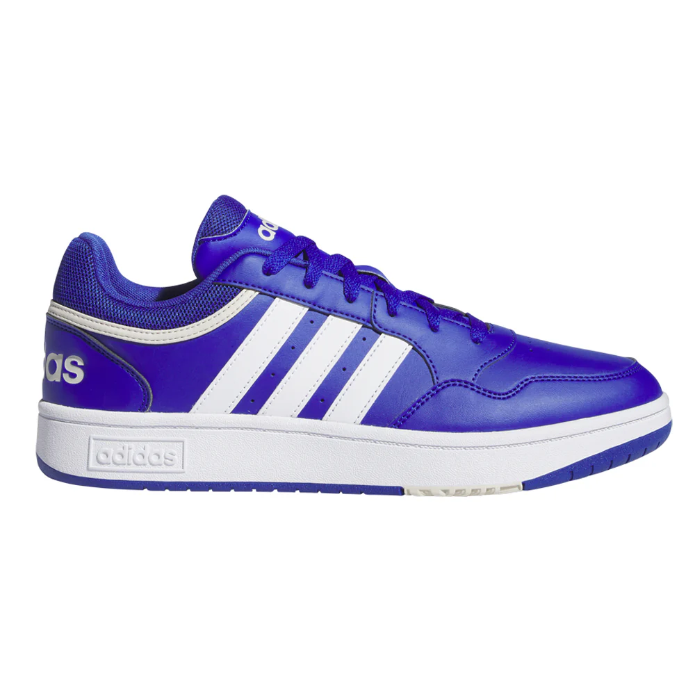Hoops 3.0 Lace Up Sneakers