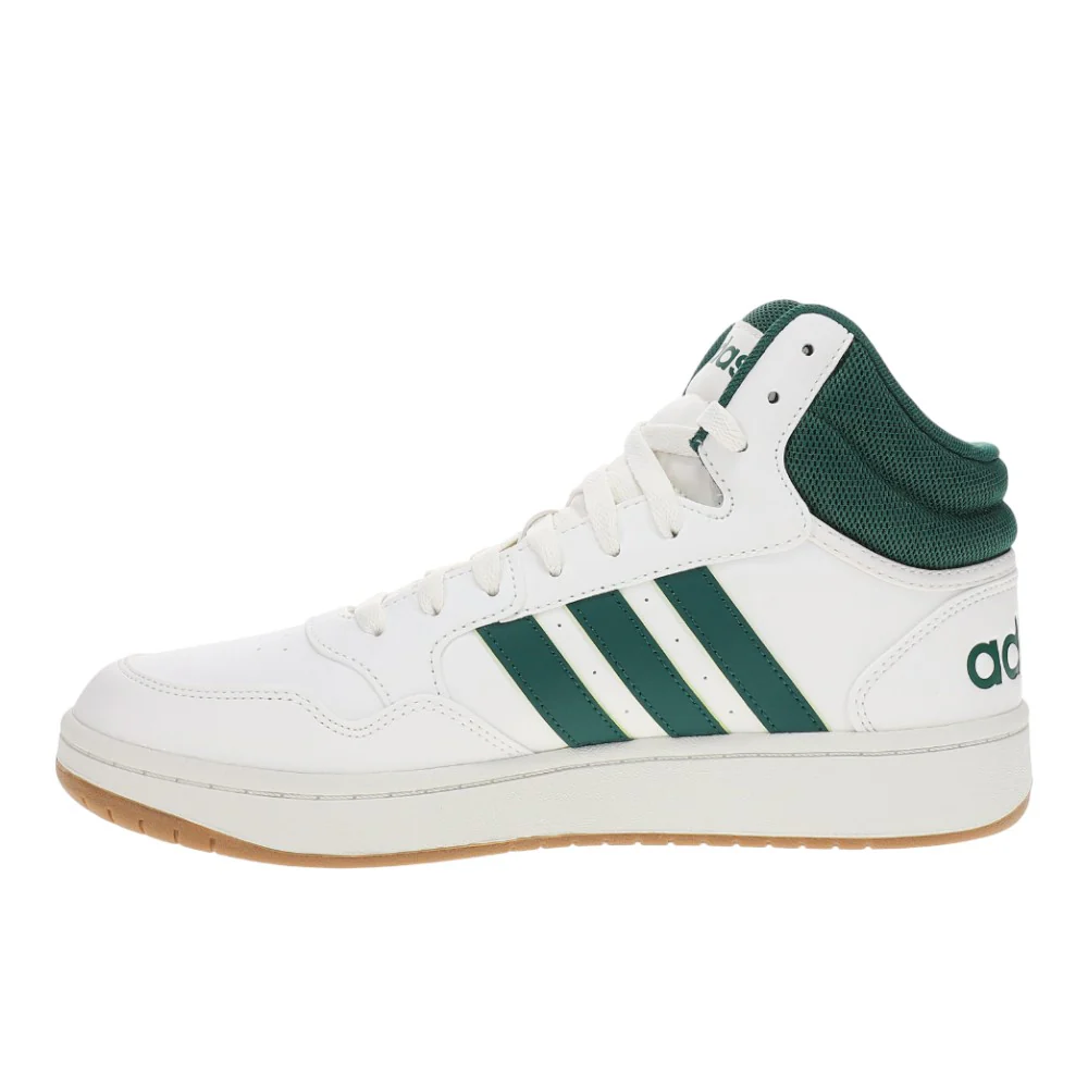 Hoops 3.0 Mid Lifestyle Basketball Shoes - Image 3