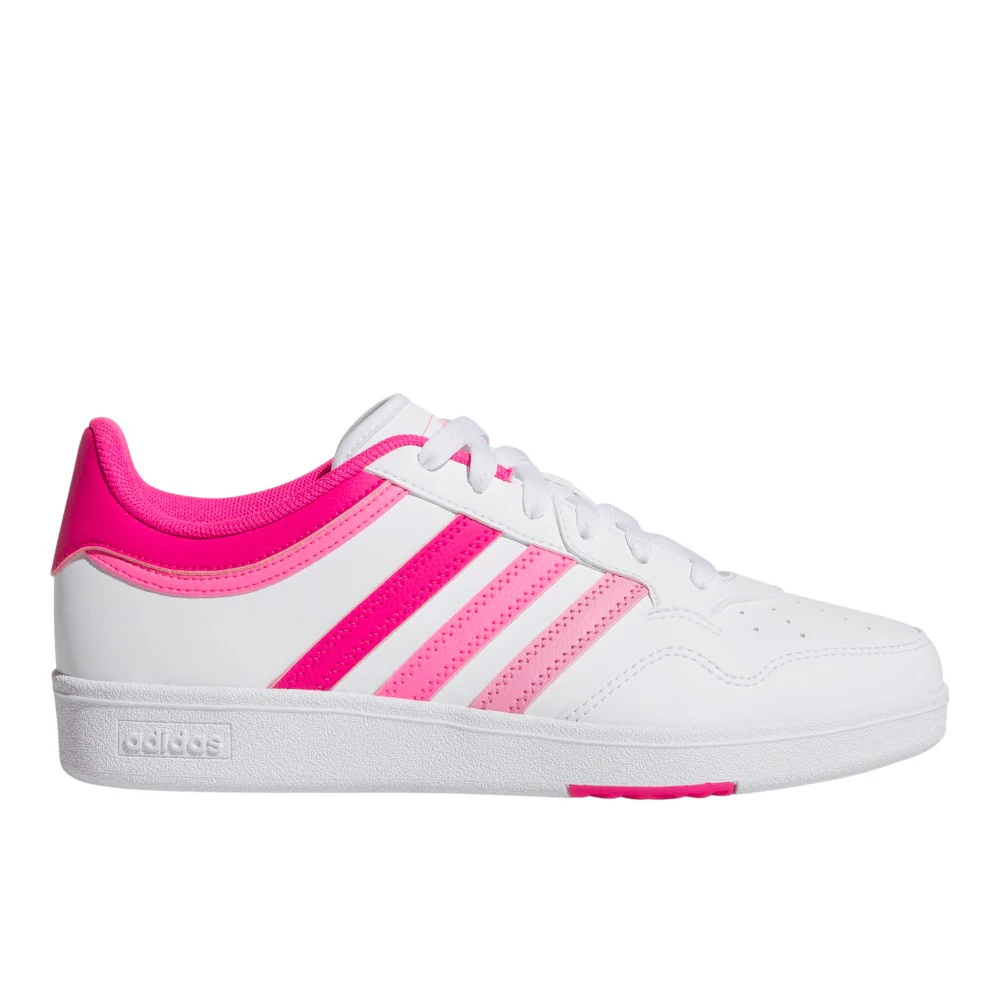 Hoops 4.0 Lace Up Sneakers