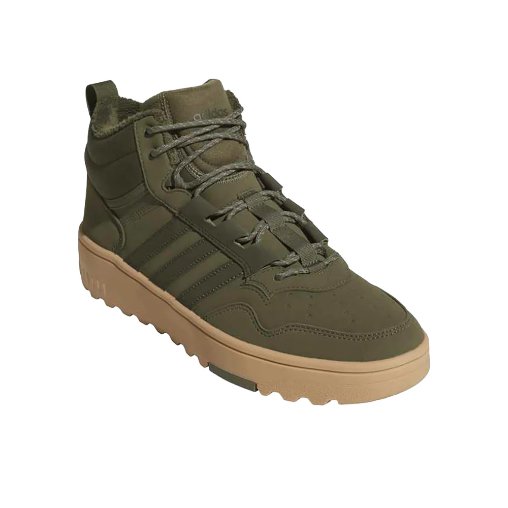 Hoops 4.0 Mid Winterized HIgh Top Sneakers - Image 2