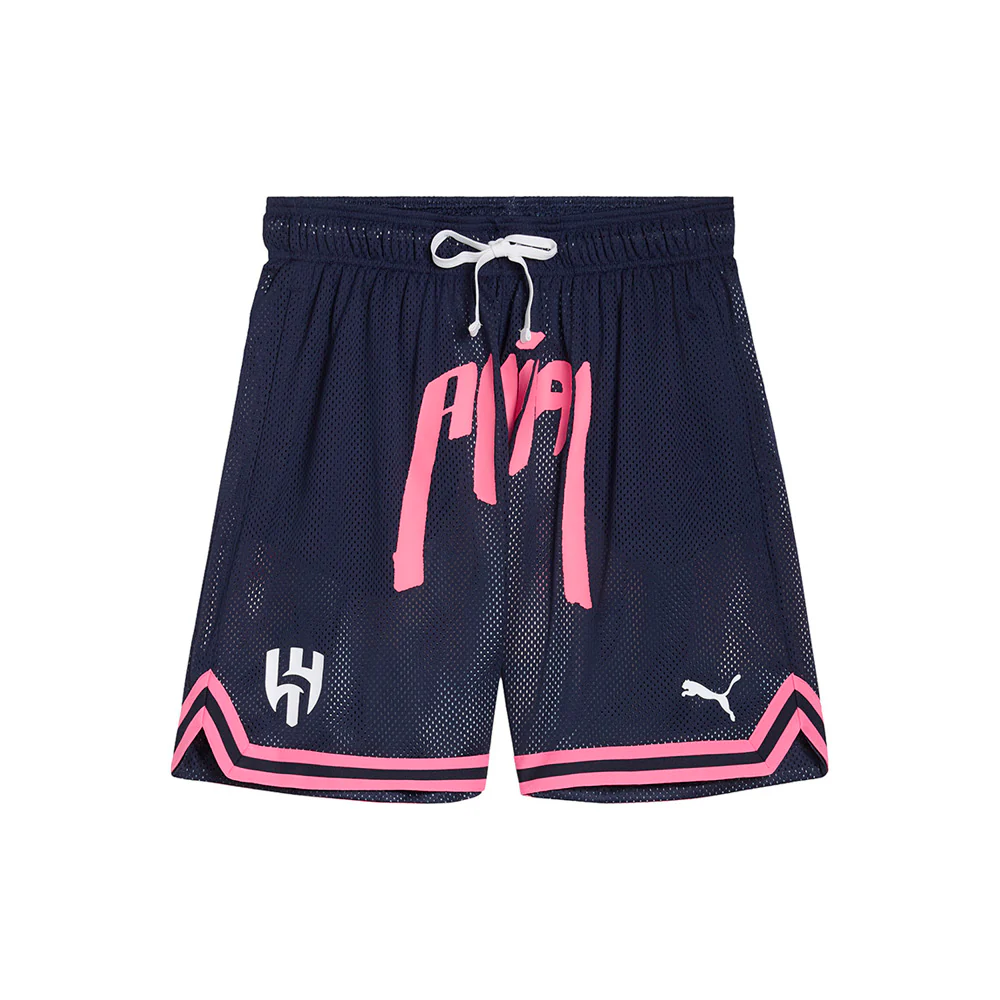 Hoops X Al Hilal Shorts