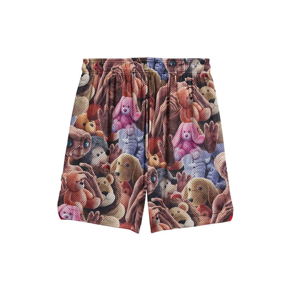 PUMA HOOPS X E.T. Reversible Basketball Shorts - Image 2