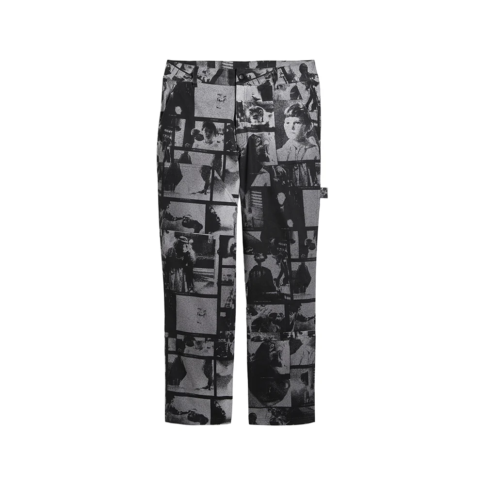 PUMA HOOPS X E.T. Twill Pants