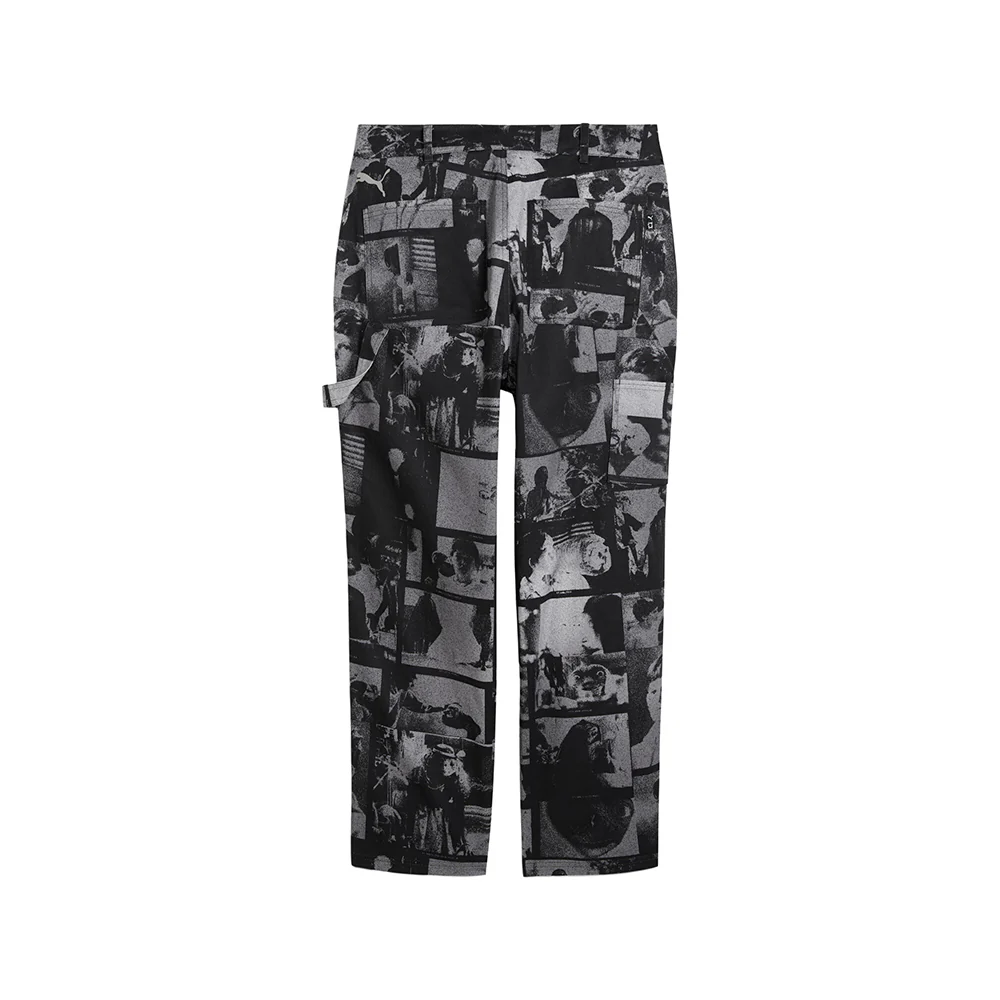 PUMA HOOPS X E.T. Twill Pants - Image 2