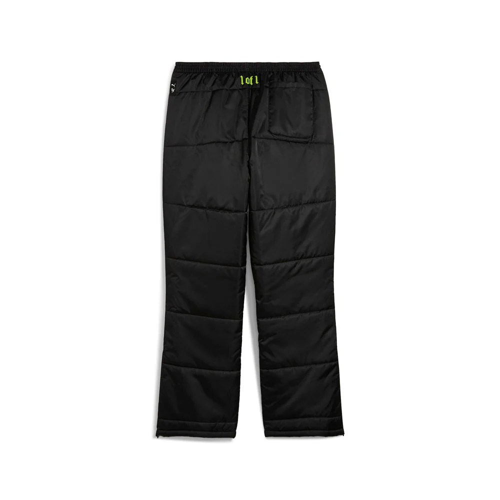 PUMA X LAFRANCE Green Ski Pants - Image 2