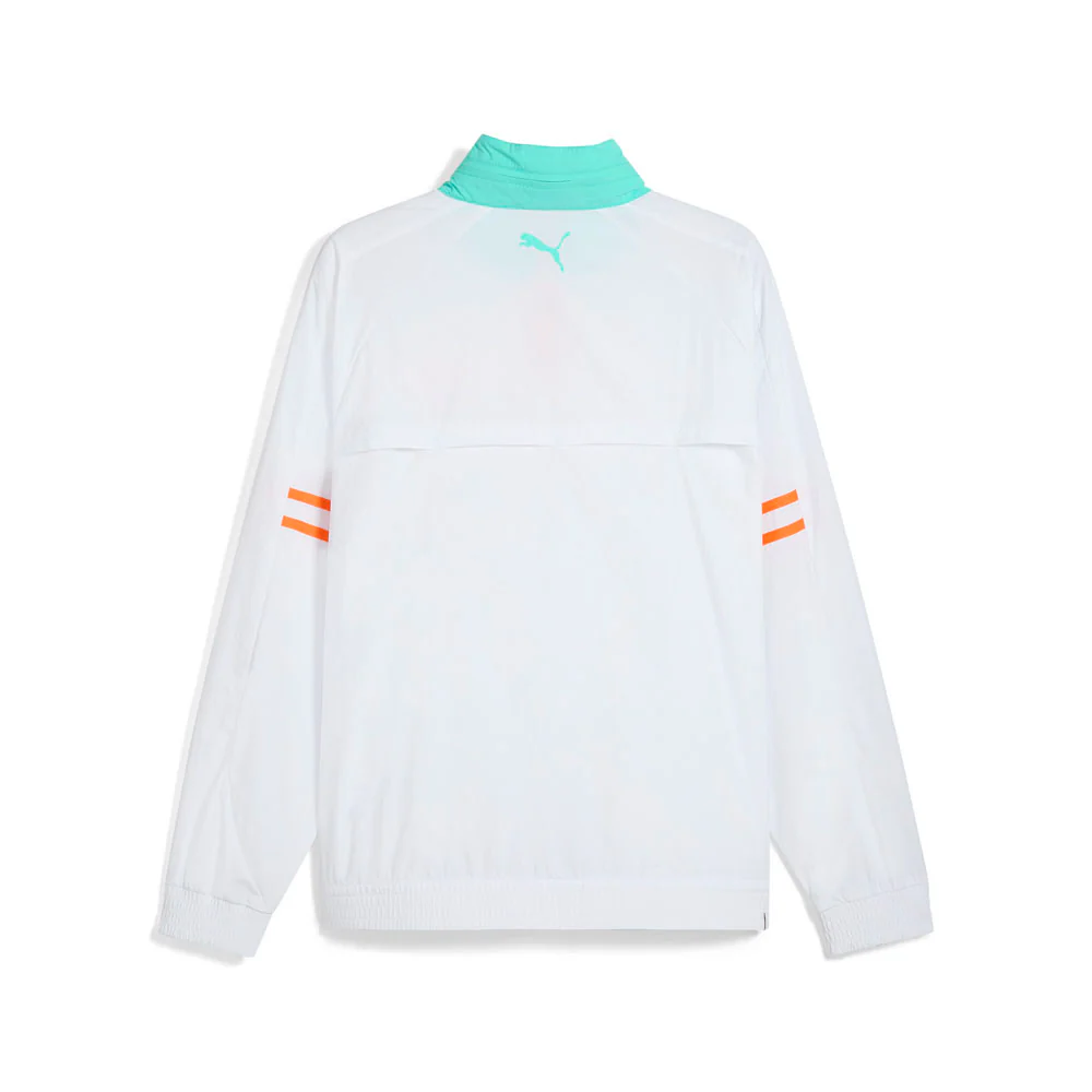 PUMA HOOPS X SCOOBY DOO Quarter Zip Jacket - Image 2