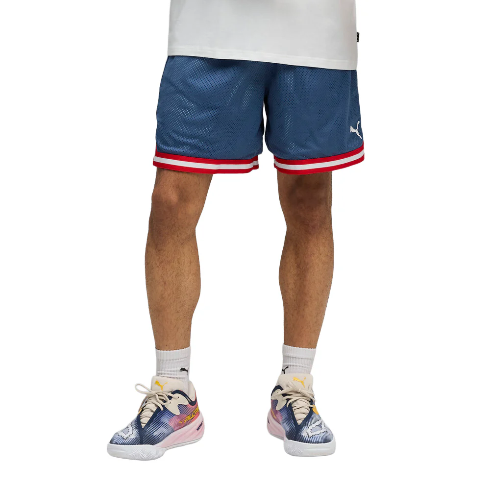 Hooptopia Reversible 7 Inch Shorts - Image 3