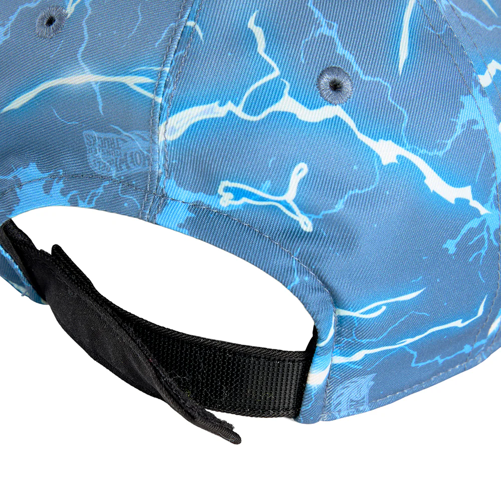 HOT WHEELS X Monster Trucks Baseball Cap (Youth) - Image 4