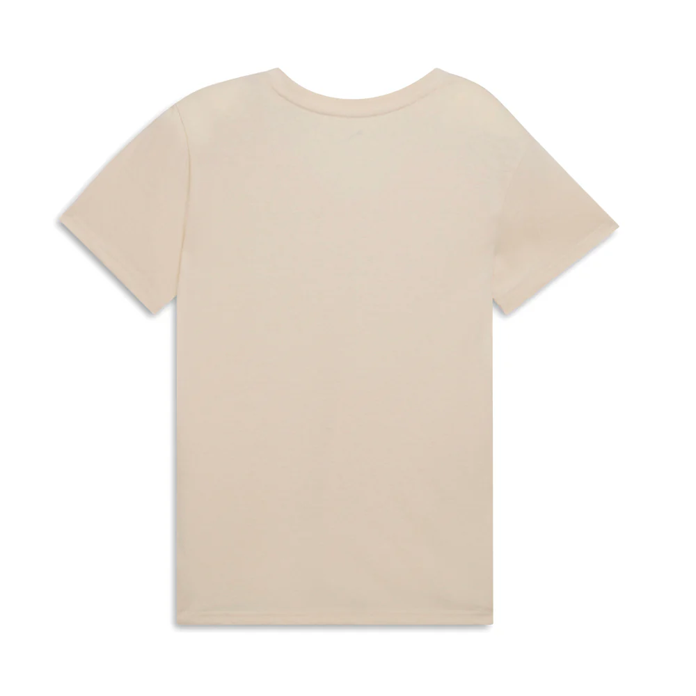 Graphic Pebble V-Neck Short Sleeve T-Shirt - Image 2