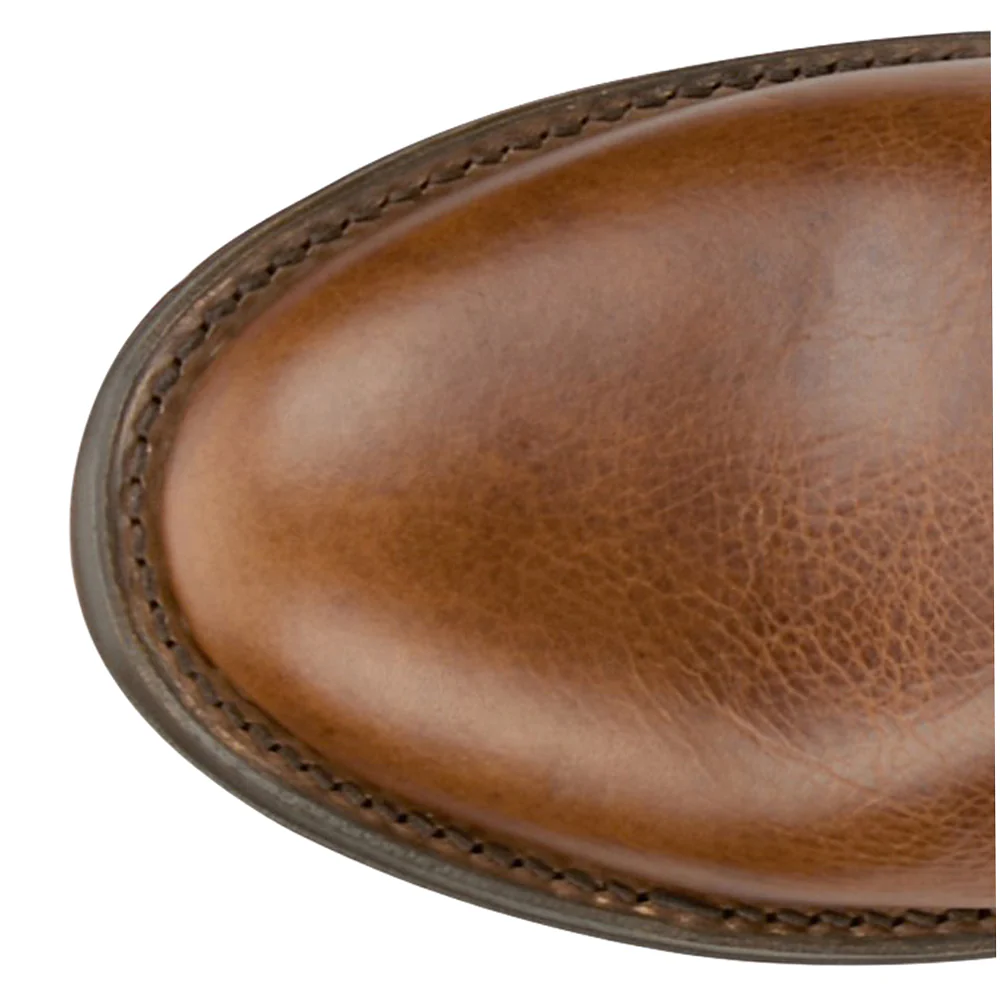 Houston 6 Inch Round Toe Chelsea Boots - Image 4