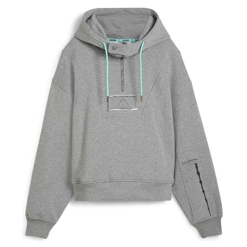PUMA X HARRY POTTER Half Zip Hoodie