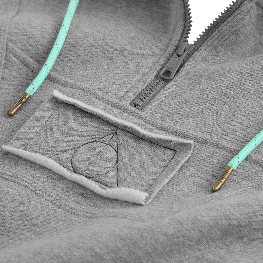 PUMA X HARRY POTTER Half Zip Hoodie - Image 3