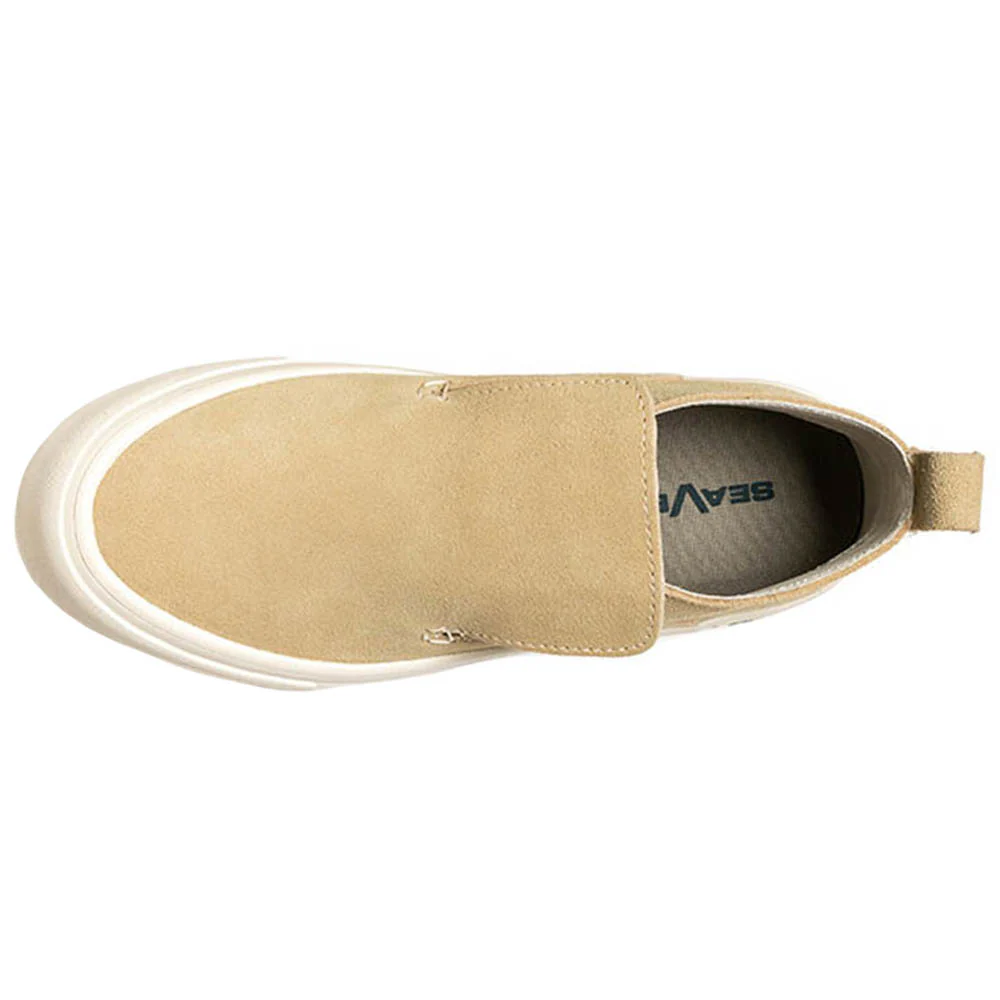 Huntington Middie Slip On Sneakers - Image 4