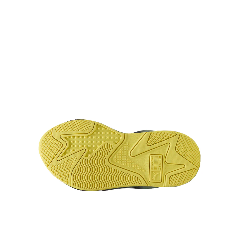PUMA X HOT WHEELS RS X Lace Up Sneakers (Little Kid) - Image 5