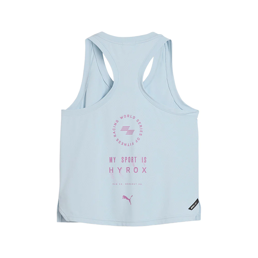 PUMA X HYROX DryElite Scoop Neck Athletic Tank Top - Image 2