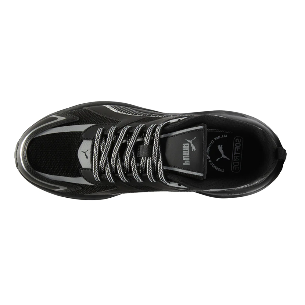 Hypnotic Ls Rapid Lace Up Sneakers - Image 4
