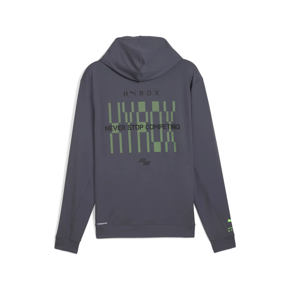 PUMA X HYROX Cloudspun Training Hoodie - Image 2