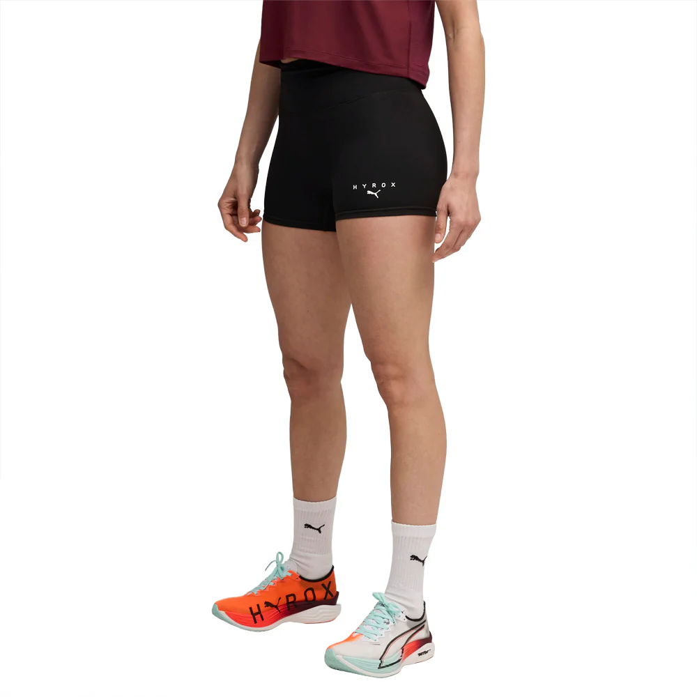 PUMA X HYROX 3 Inch Biker Shorts - Image 3