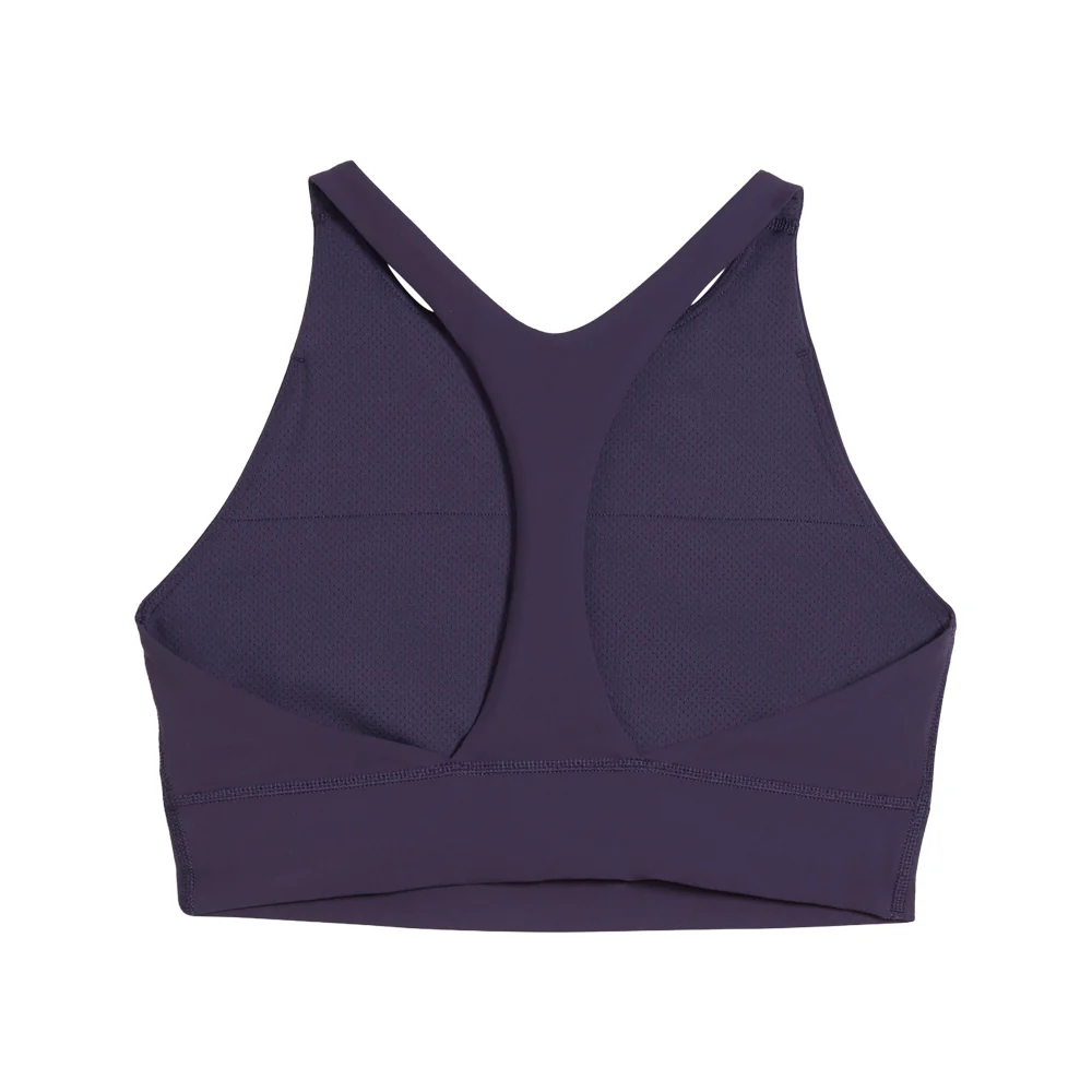PUMA X HYROX Shapeluxe High Neck Mid Impact Sports Bra - Image 2