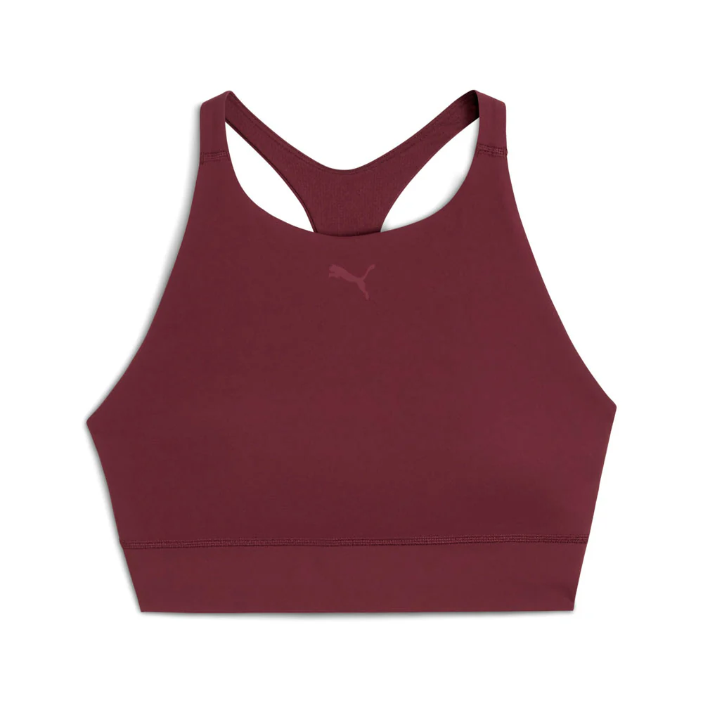 Shapeluxe High Neck Mid Impact Sports Bra
