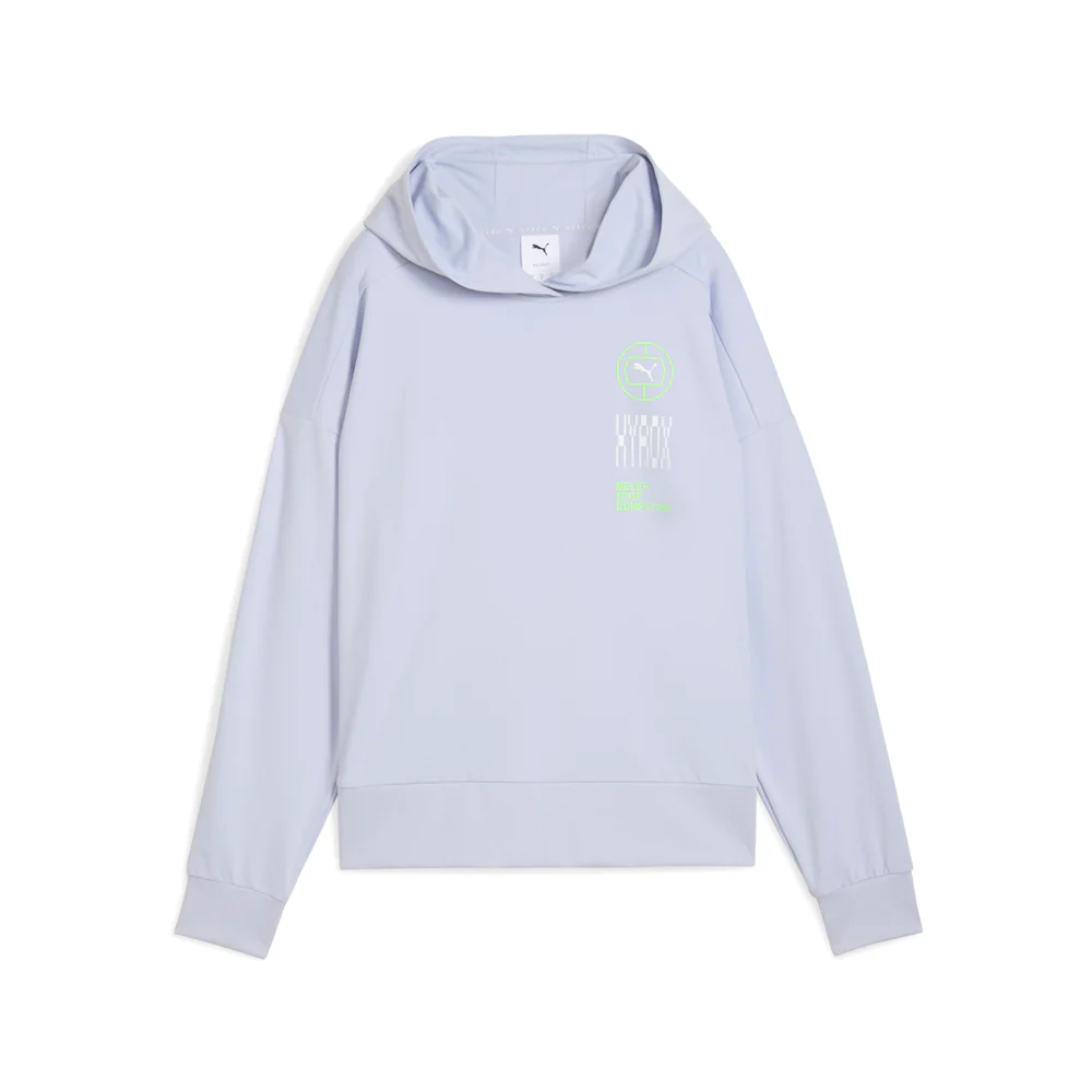 PUMA X HYROX Cloudspun Pullover Hoodie