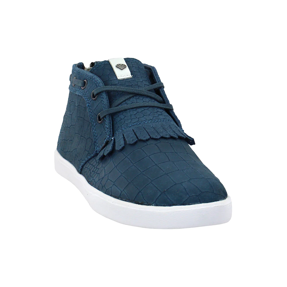 IBN X Jasper Lace Up Sneakers - Image 2