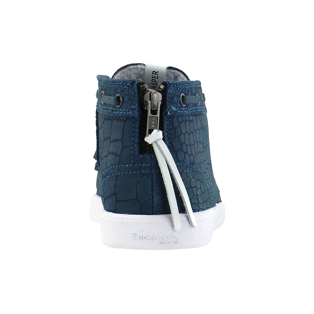 IBN X Jasper Lace Up Sneakers - Image 3