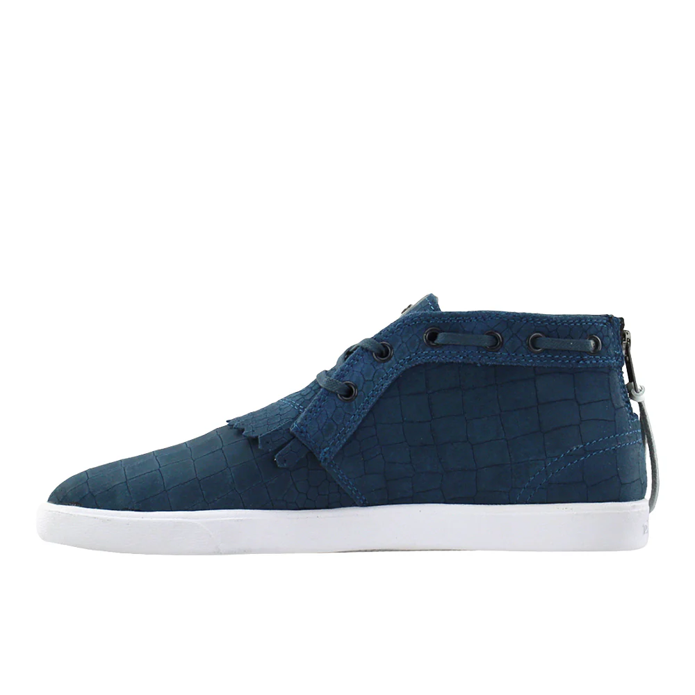 IBN X Jasper Lace Up Sneakers - Image 4